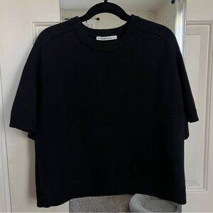 Abercrombie The Madeline Crew Sweater